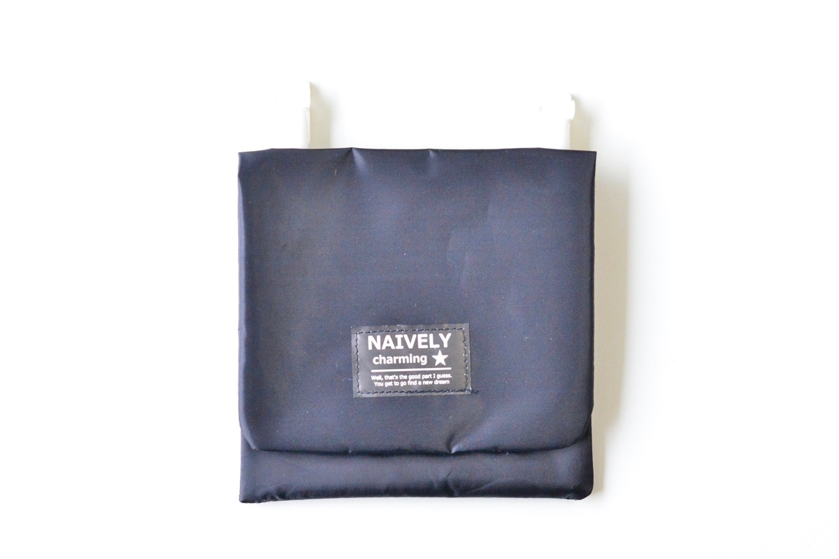 100均【ダイソー】移動ポケットを紹介！セリア・キャンドゥにもある？