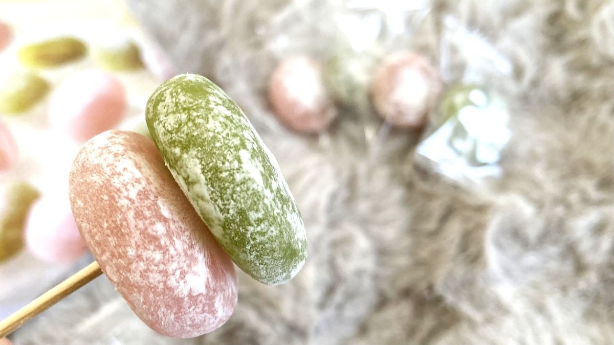 2026春の新商品「お餅スイーツ」が激！激！！激うまだった【無印桜シリーズ】他社の類似商品と比較しても圧倒的におすすめ