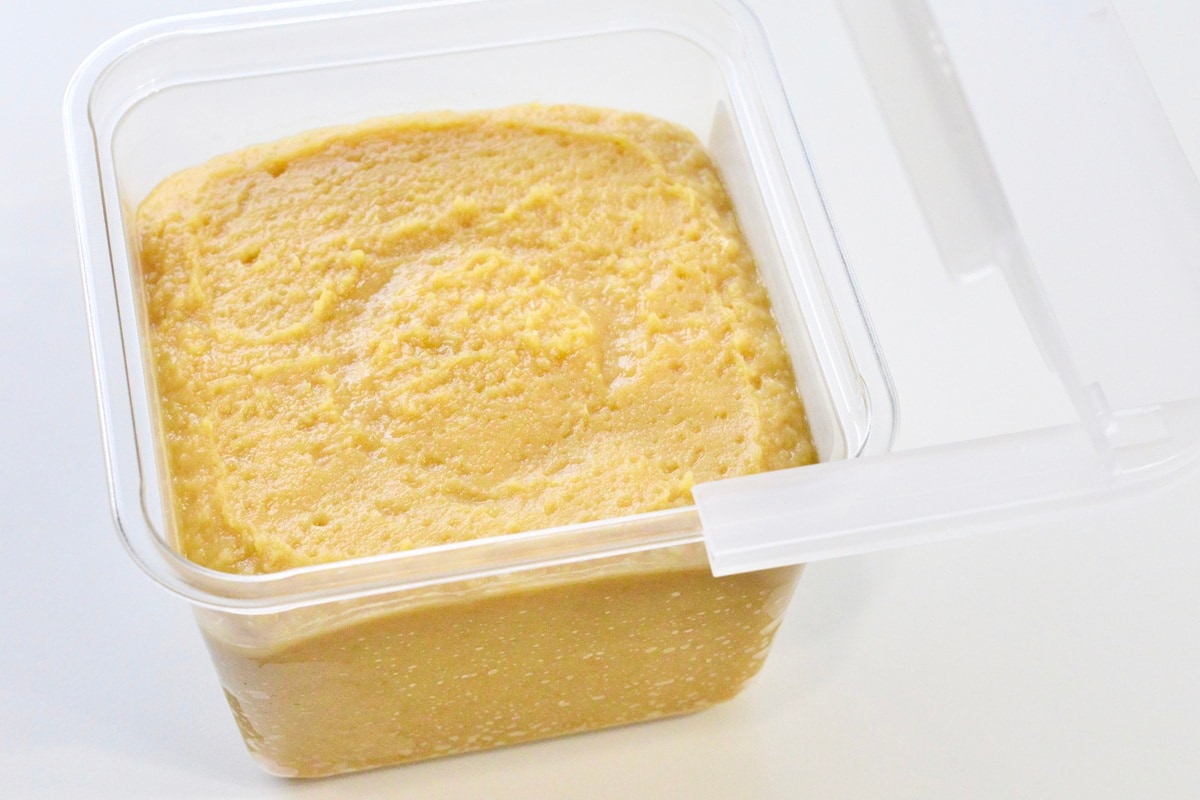 【100均】味噌保存容器6選！袋味噌に便利なストッカーやフタタイプも紹介