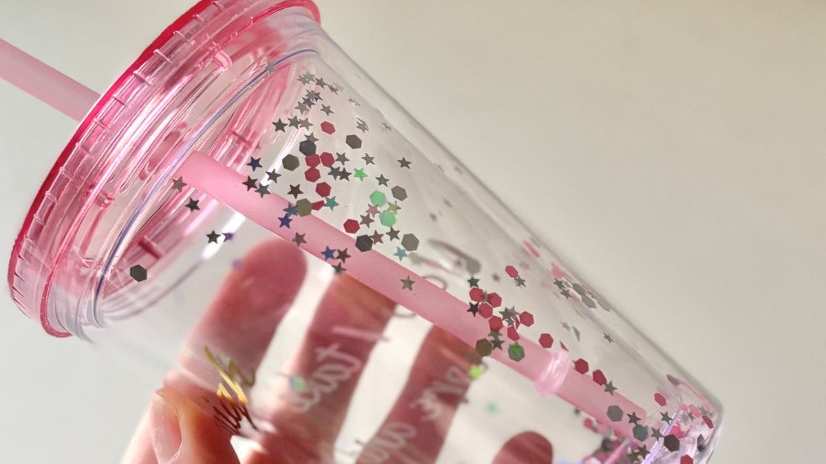 100均のタンブラーが想像以上で感動！ 蓋付きやストロー付きなど機能も十分