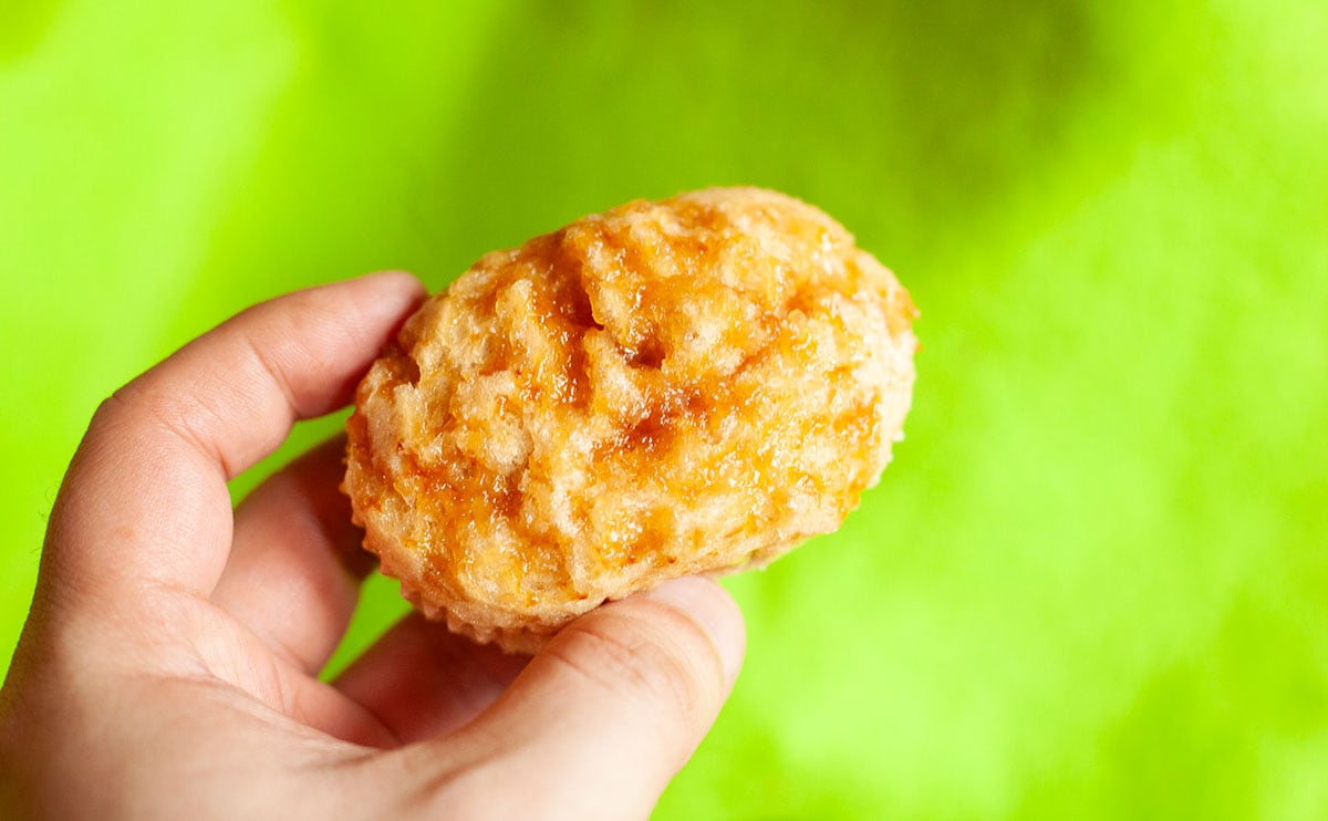 4個で181円の【セブン】新商品、“お徳用”だと思って侮っていたら激うまだった！