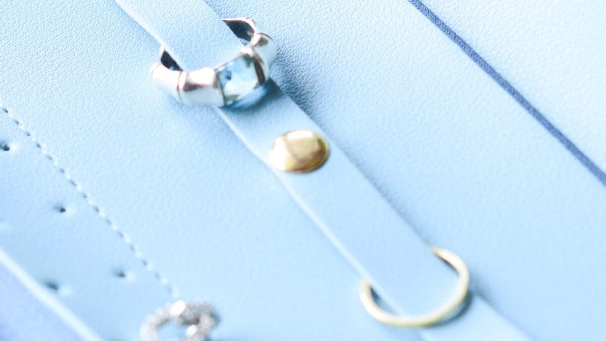 100均の「アクセサリーケース」が持ち運びにぴったり！おしゃれ＆高見えで気分も上がる♪