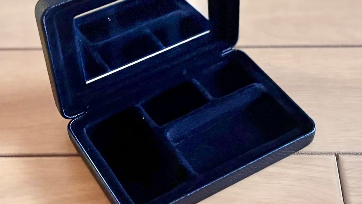 100均の「アクセサリーケース」が持ち運びにぴったり！おしゃれ＆高見えで気分も上がる♪