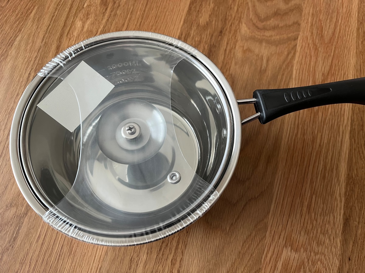 100均の鍋を買ってみた！ダイソー・セリア・キャン★ドゥで販売されているか調査