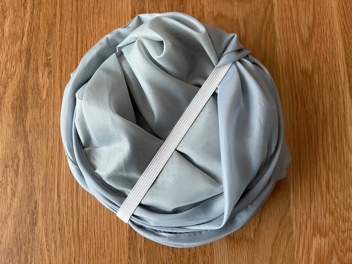 100均のランドリーバッグが想像以上に便利！ダイソー・セリア・キャン★ドゥの商品を調査