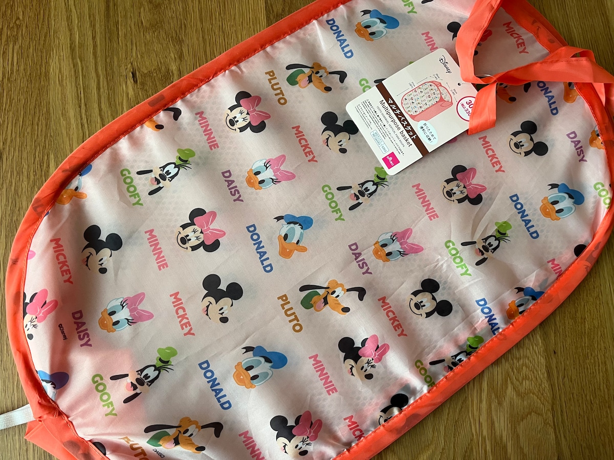 100均のランドリーバッグが想像以上に便利！ダイソー・セリア・キャン★ドゥの商品を調査