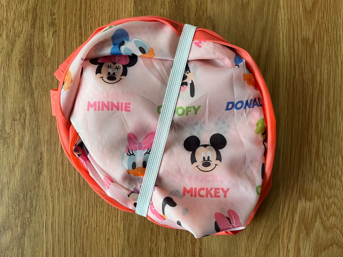 100均のランドリーバッグが想像以上に便利！ダイソー・セリア・キャン★ドゥの商品を調査