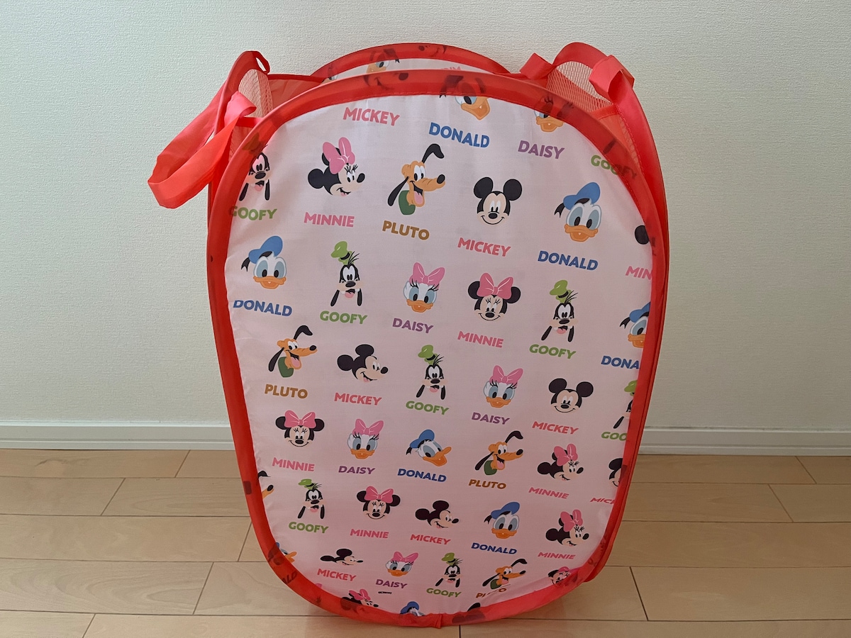 100均のランドリーバッグが想像以上に便利！ダイソー・セリア・キャン★ドゥの商品を調査