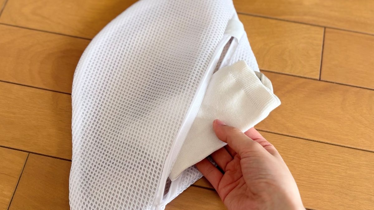 100均の洗濯ネットおすすめ6選｜布団用の大きいサイズやかわいいキャラクターも♪