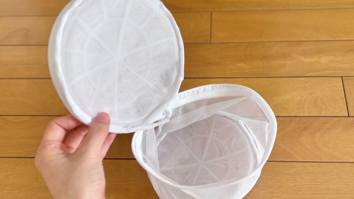 100均の洗濯ネットおすすめ6選｜布団用の大きいサイズやかわいいキャラクターも♪