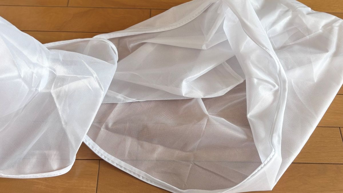 100均の洗濯ネットおすすめ6選｜布団用の大きいサイズやかわいいキャラクターも♪