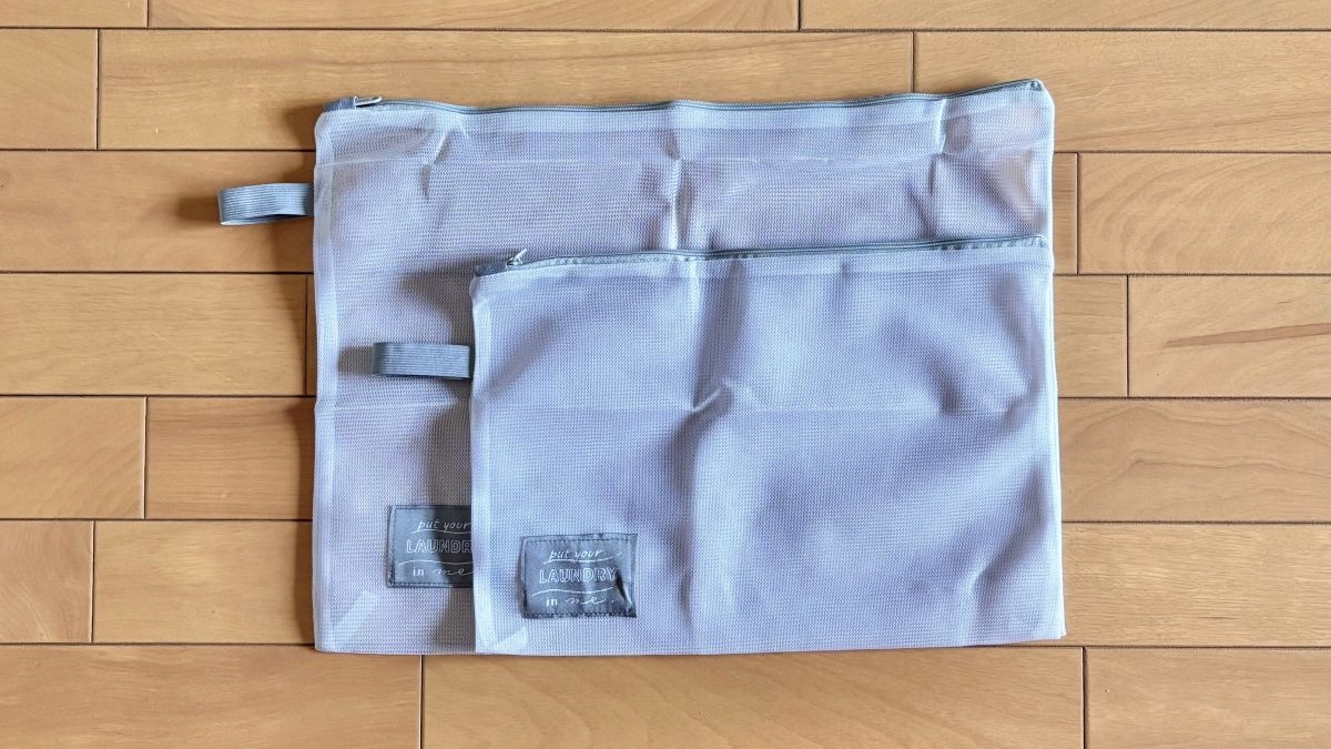 100均の洗濯ネットおすすめ6選｜布団用の大きいサイズやかわいいキャラクターも♪
