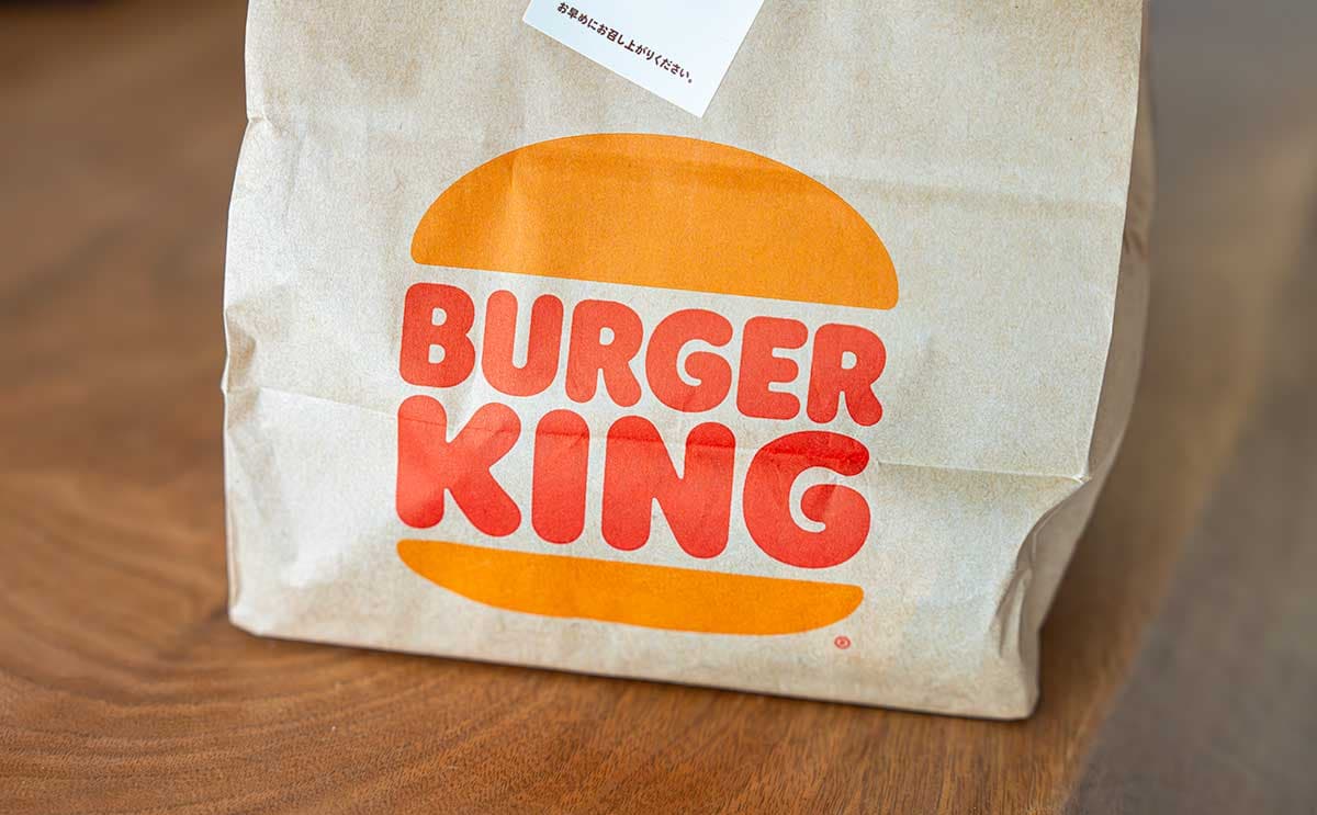 【バーガーキング】期間限定スイーツが甘酸っぱくてたまらん!!