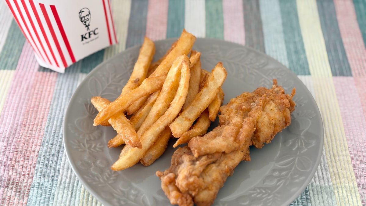 数量限定！【ケンタッキー】の新作「サクッとケンタ」2商品を実食レポ