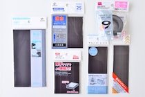 100均「マグネットシート」強力なのはどれ？【ダイソー・セリア】を検証！