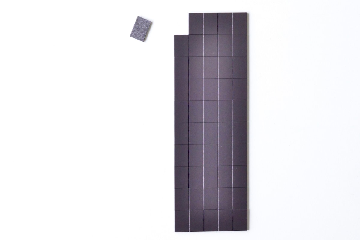 100均「マグネットシート」強力なのはどれ？【ダイソー・セリア】を検証！