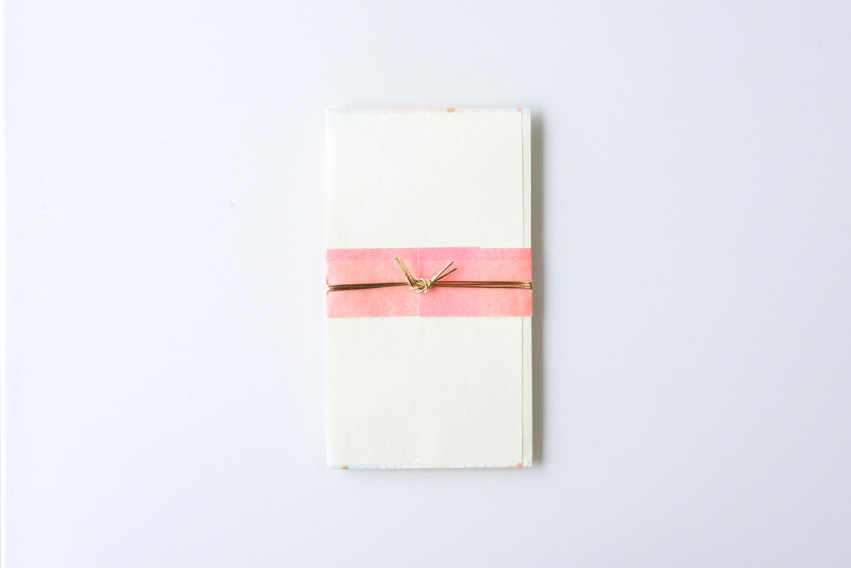 100均のご祝儀袋おしゃれで使える11選！【セリア・キャンドゥ・ダイソー】