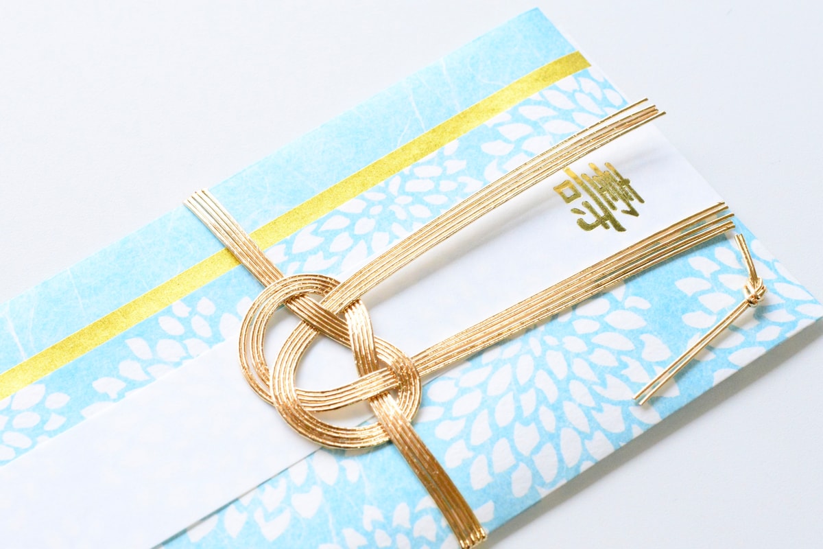 100均のご祝儀袋おしゃれで使える11選！【セリア・キャンドゥ・ダイソー】