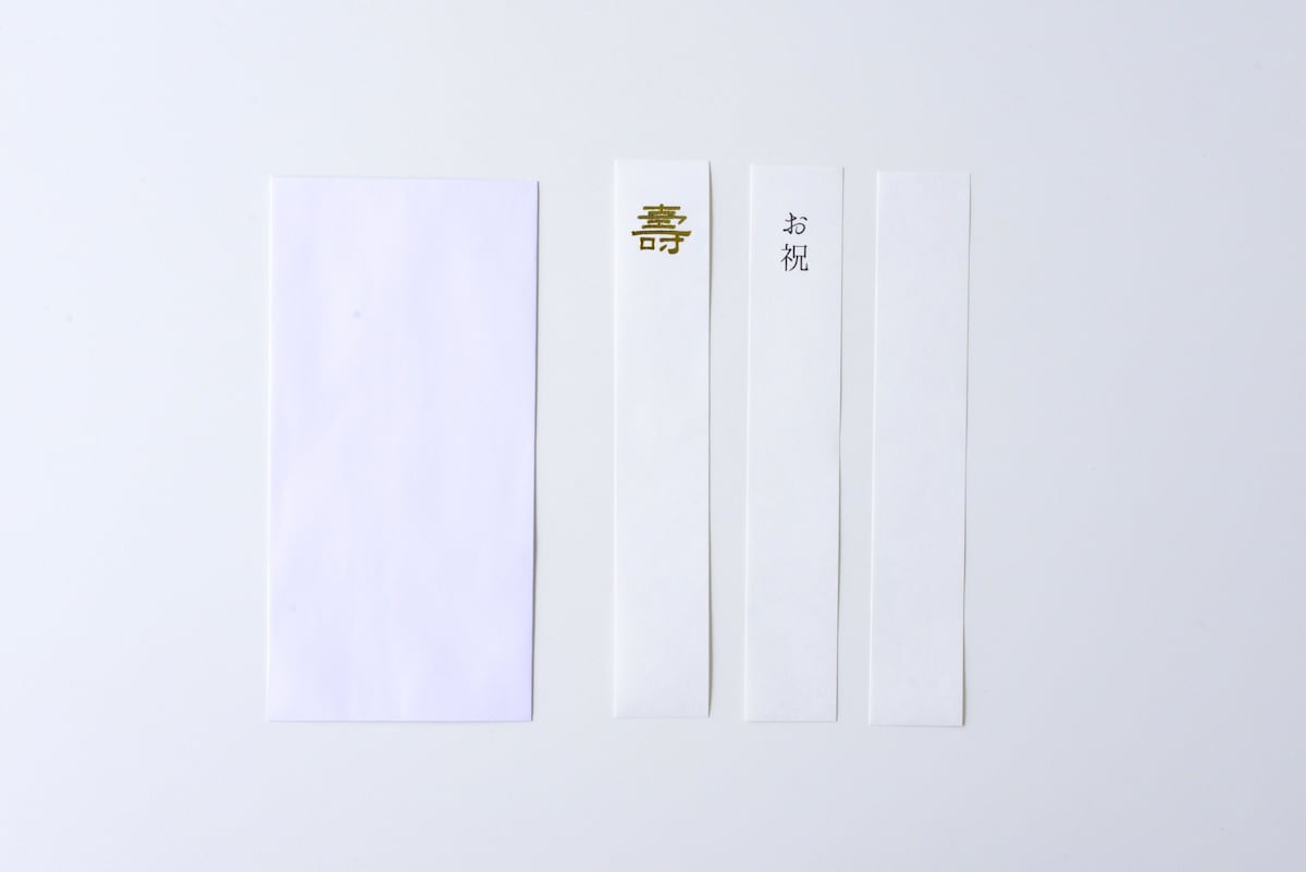 100均のご祝儀袋おしゃれで使える11選！【セリア・キャンドゥ・ダイソー】