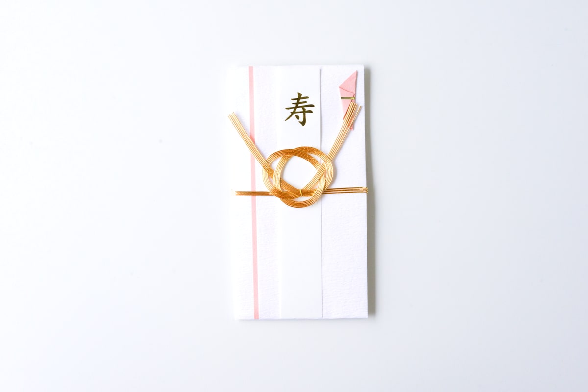 100均のご祝儀袋おしゃれで使える11選！【セリア・キャンドゥ・ダイソー】