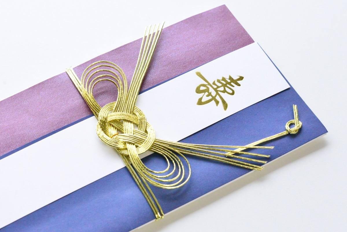 100均のご祝儀袋おしゃれで使える11選！【セリア・キャンドゥ・ダイソー】