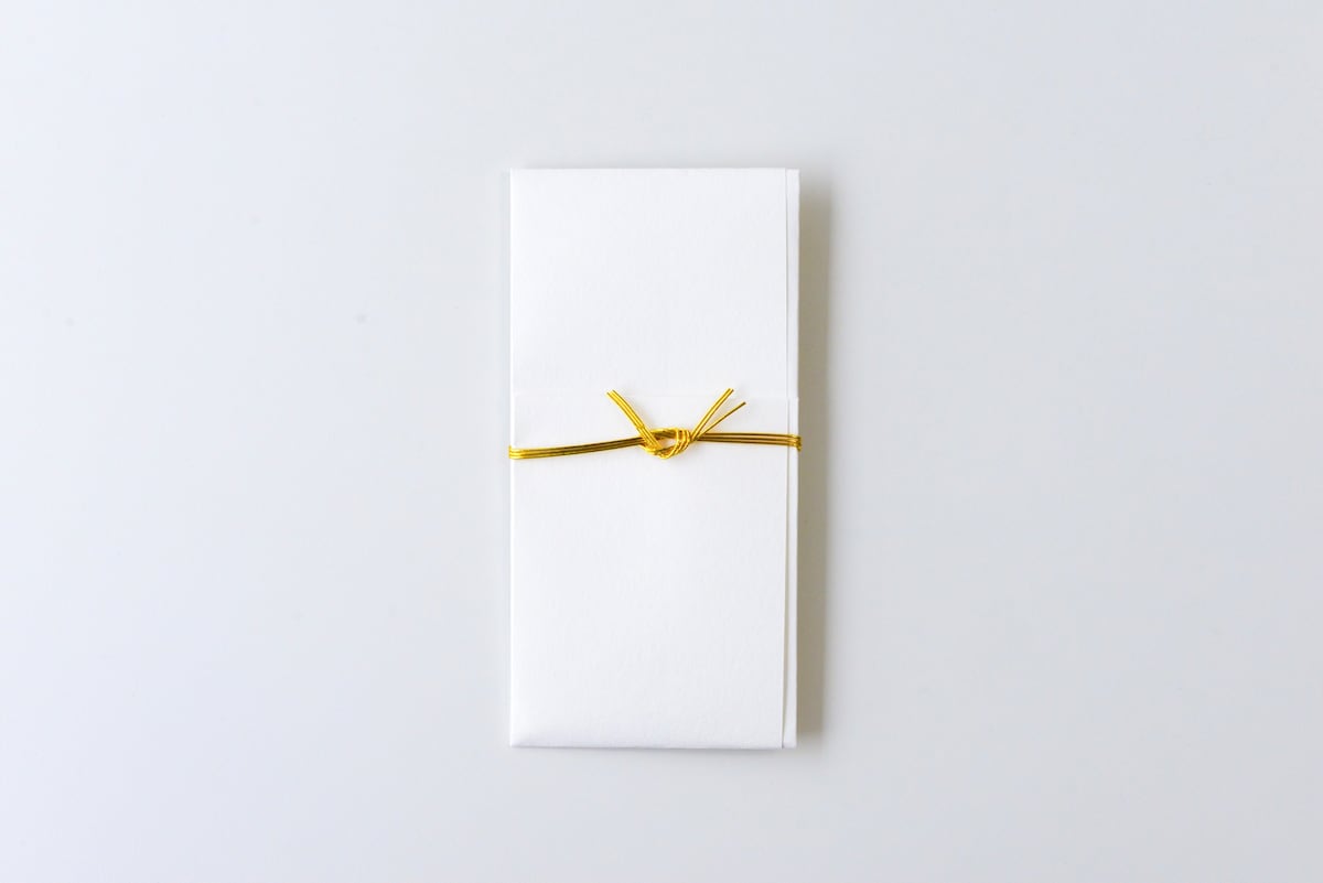 100均のご祝儀袋おしゃれで使える11選！【セリア・キャンドゥ・ダイソー】