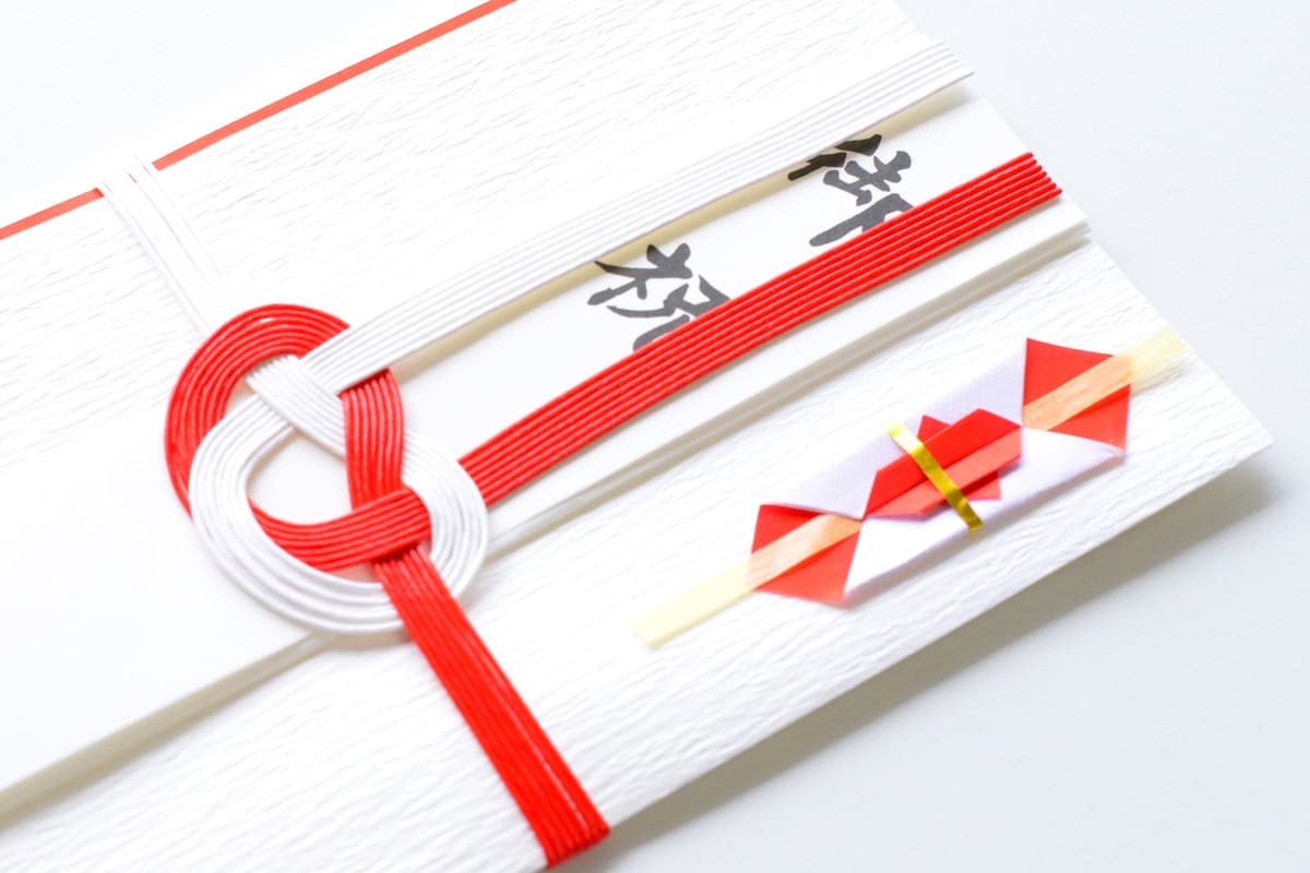 100均のご祝儀袋おしゃれで使える11選！【セリア・キャンドゥ・ダイソー】