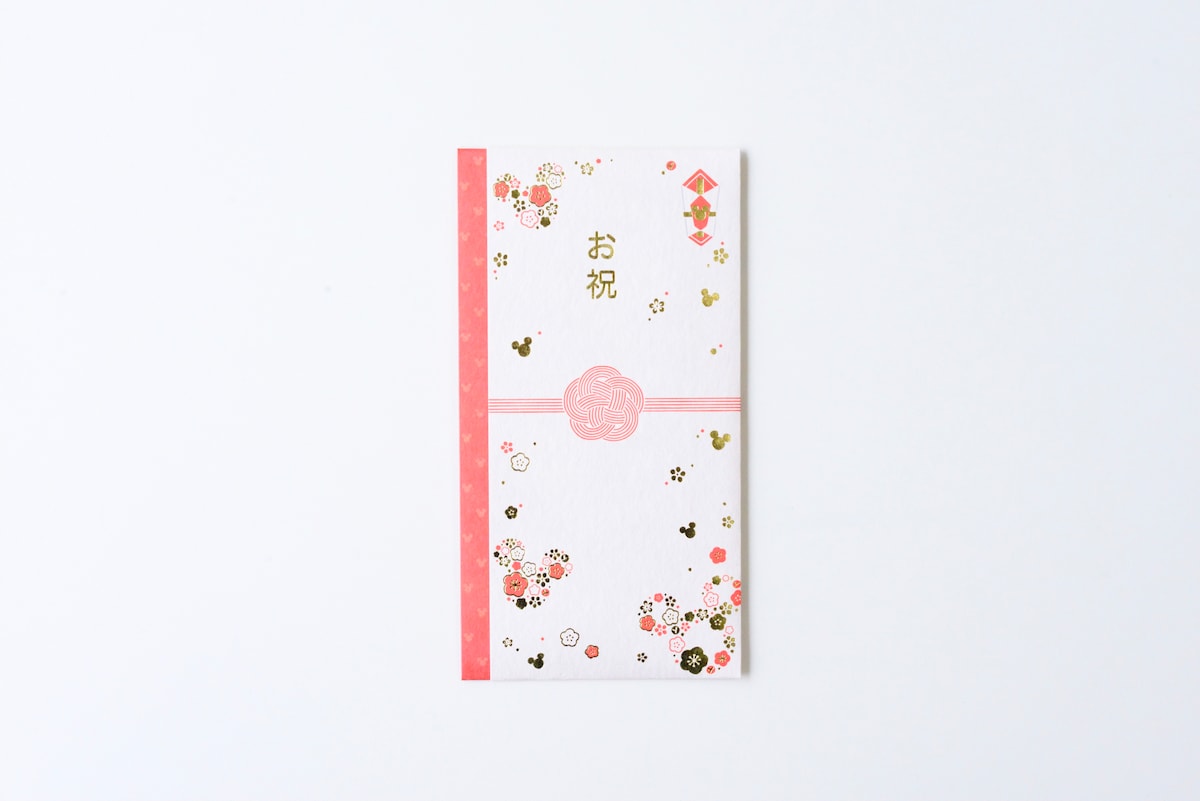 100均のご祝儀袋おしゃれで使える11選！【セリア・キャンドゥ・ダイソー】