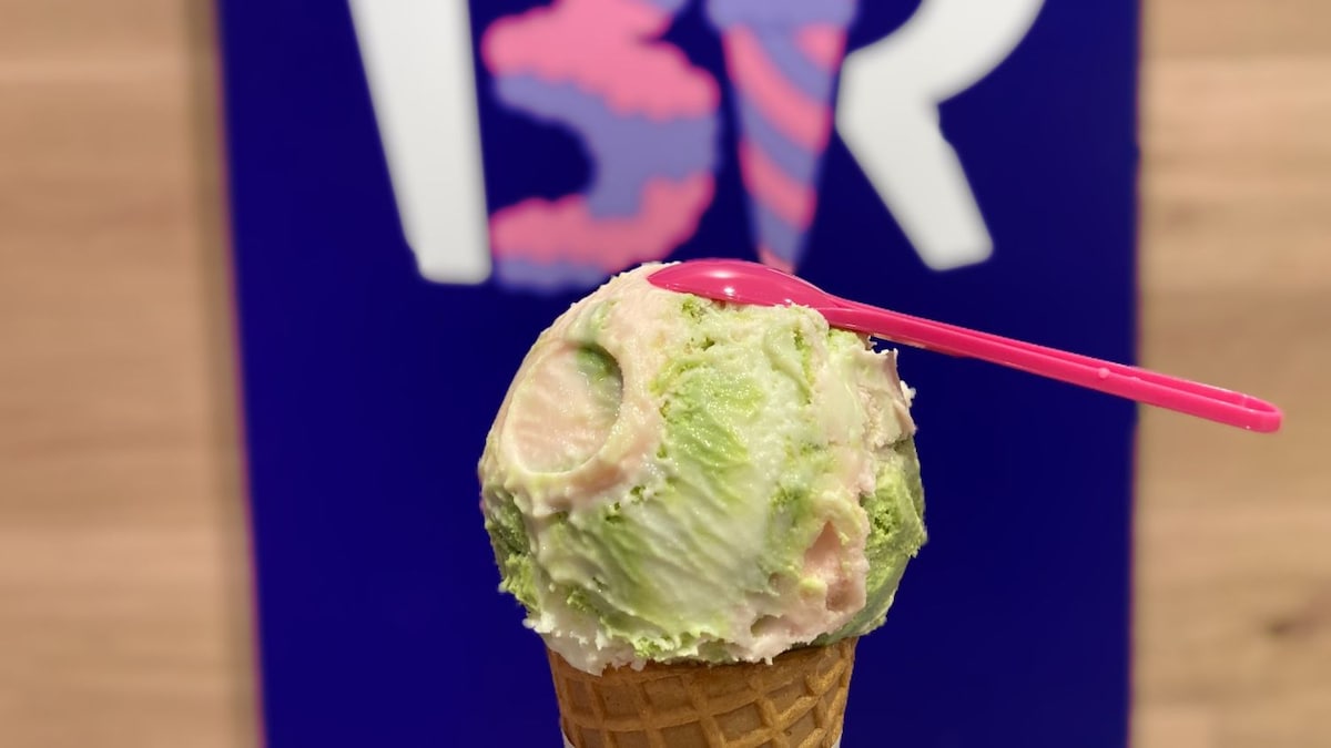 3月31日まで限定の新作フレーバー【サーティワン】3色だんごのアイスクリーム!? 「花よりアイス」で春を楽しもう♪