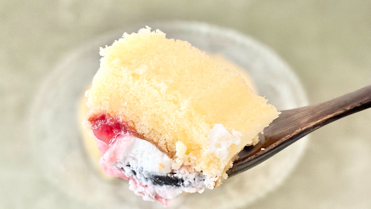 「これは買い」「みずみずしさもいい」【ローソン】の贅沢コラボケーキ