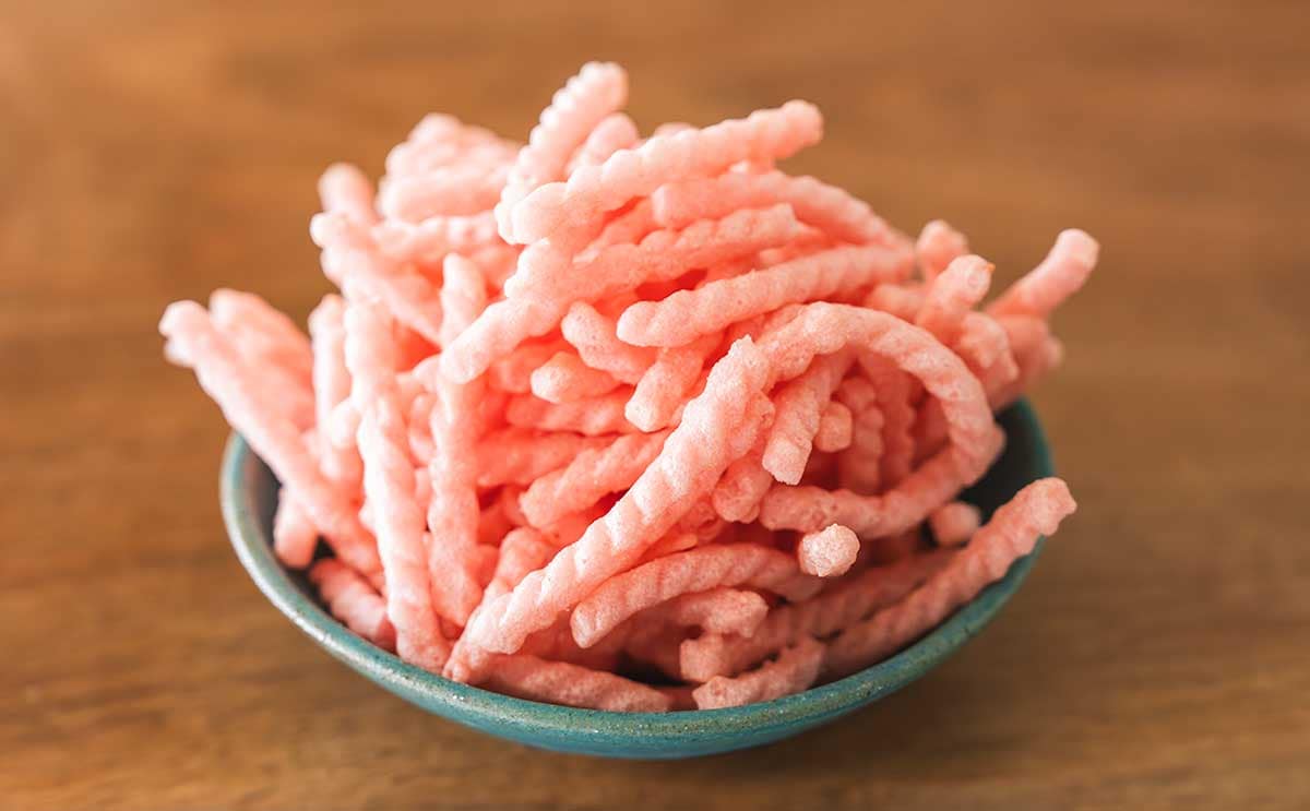 無限に食えそう！限定【かっぱえびせん】の新食感に夢中