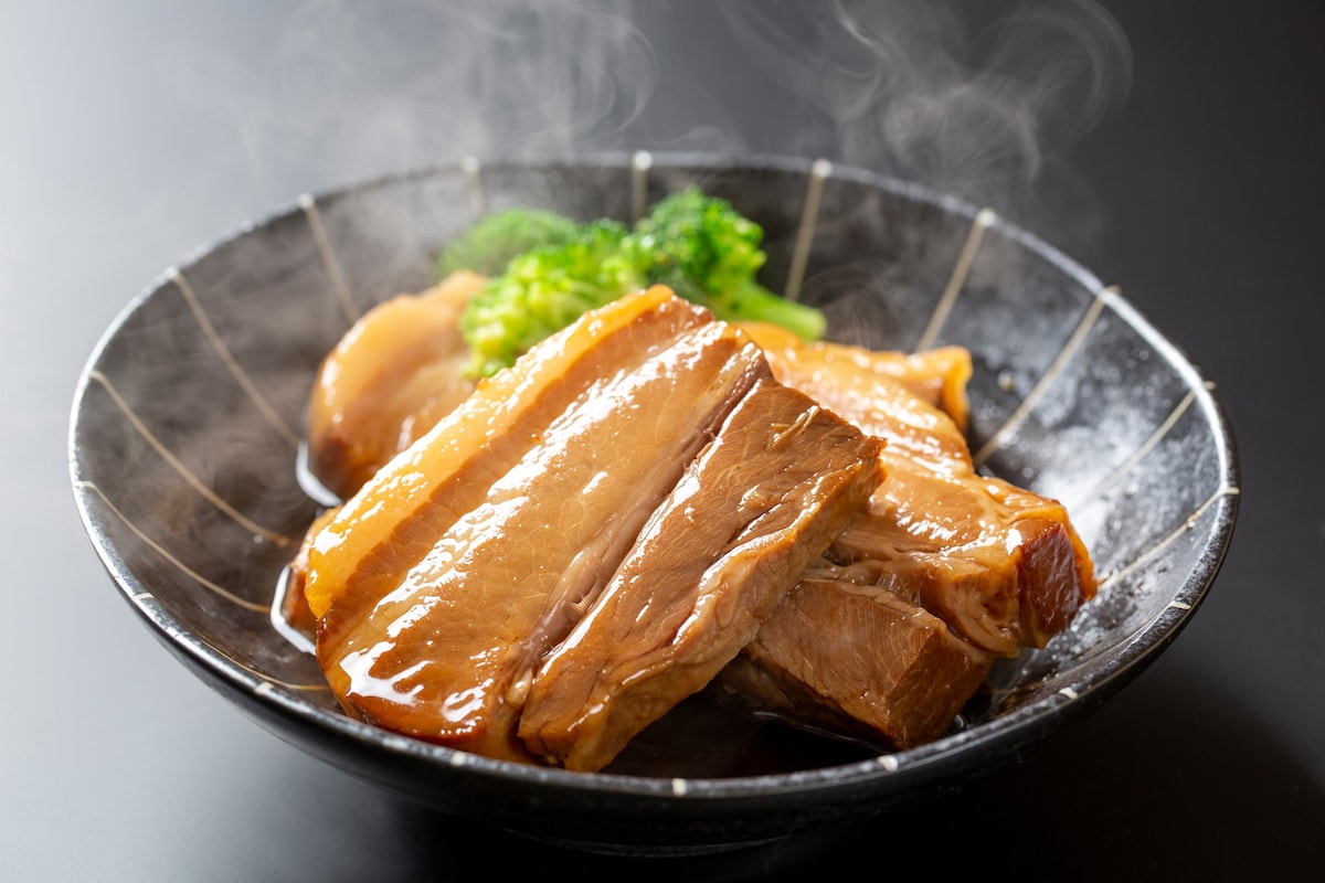 「豚の角煮」の極意を紹介！そのほか時短「甘酢あんかけ」や懐かしの「アイスクリン」も