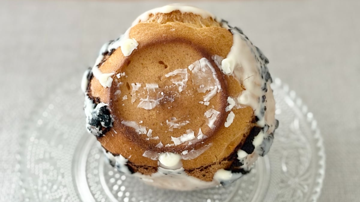 「クリームがかなりぎっしり」【ファミマ】ザクザク食感の限定スイーツ