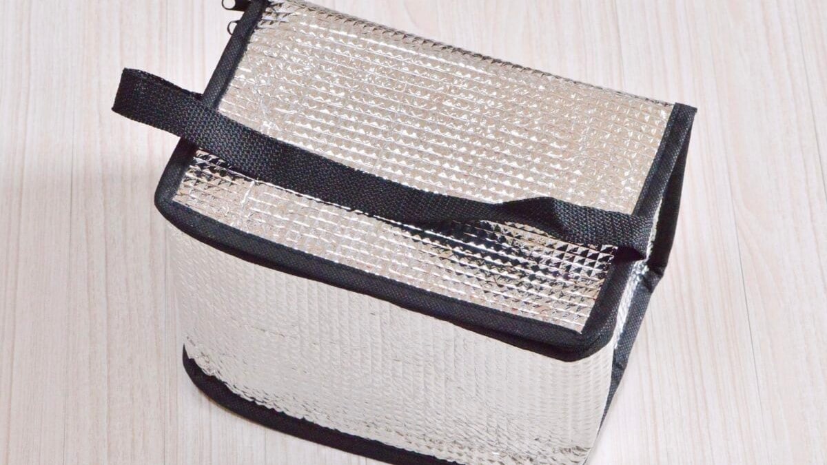 100均の保冷バッグおすすめ6選｜大きいサイズからお弁当・おにぎり用までズラリ！