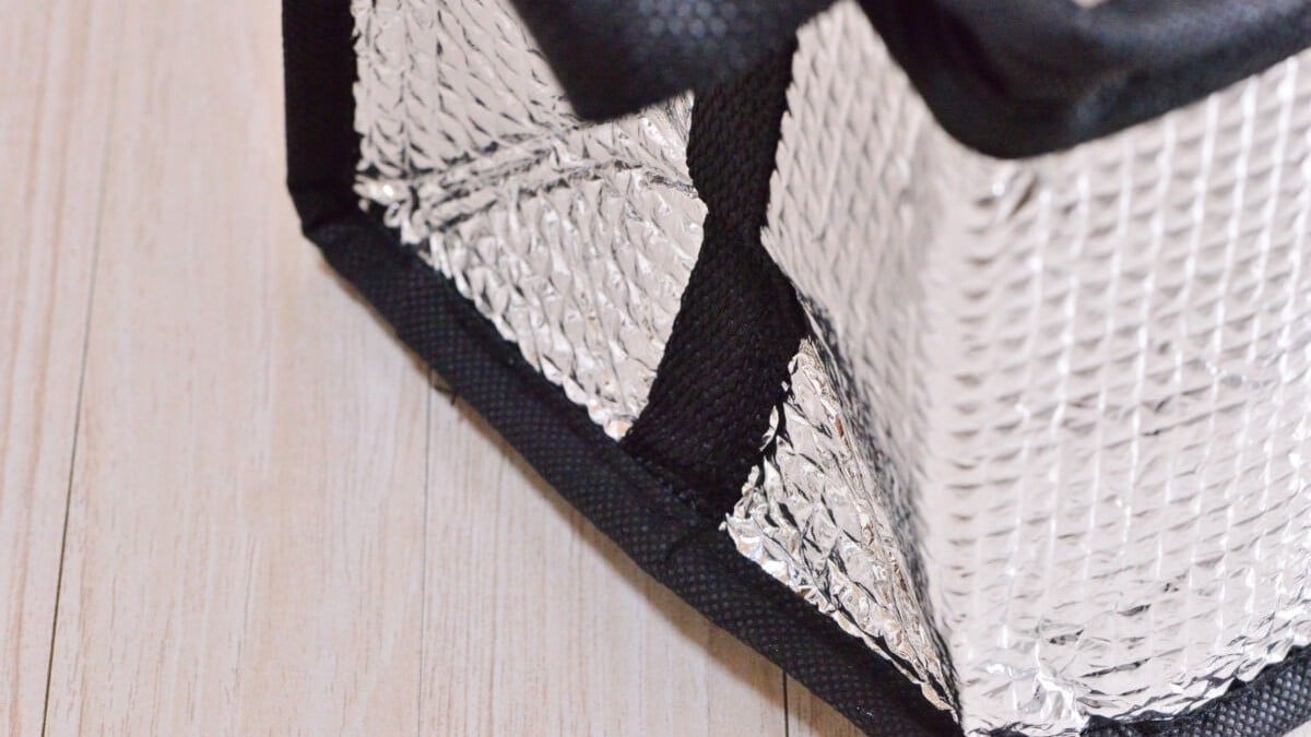 100均の保冷バッグおすすめ6選｜大きいサイズからお弁当・おにぎり用までズラリ！