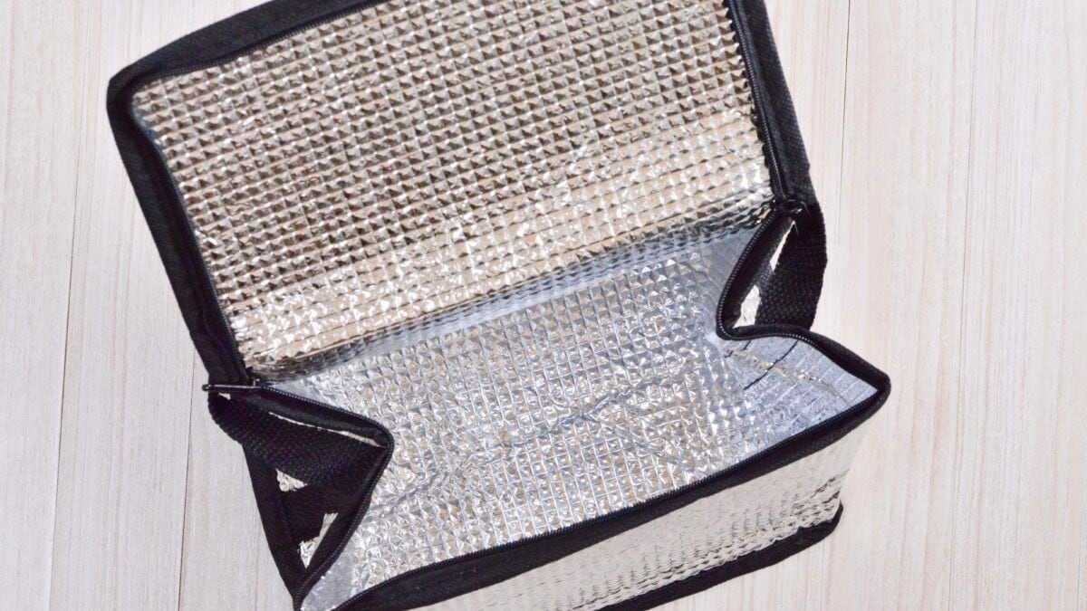 100均の保冷バッグおすすめ6選｜大きいサイズからお弁当・おにぎり用までズラリ！