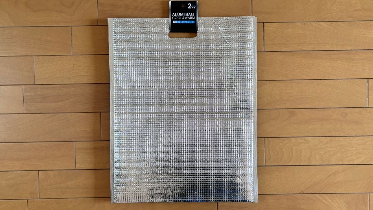 100均の保冷バッグおすすめ6選|大きいサイズからお弁当・おにぎり用までズラリ!