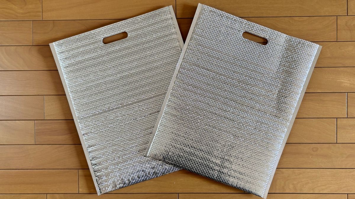 100均の保冷バッグおすすめ6選|大きいサイズからお弁当・おにぎり用までズラリ!