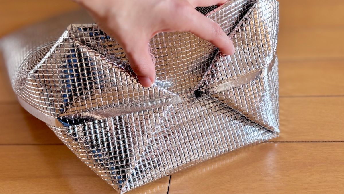 100均の保冷バッグおすすめ6選|大きいサイズからお弁当・おにぎり用までズラリ!