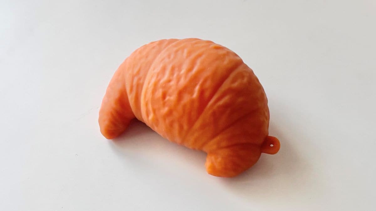 100均のスクイーズ6個買ってみた！親子でハマるムニっと感触♡【ダイソー・セリア・キャンドゥ】