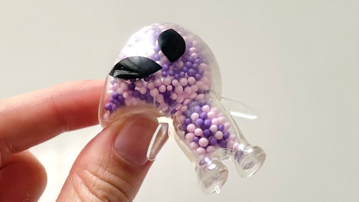 100均のスクイーズ6個買ってみた!親子でハマるムニっと感触♡【ダイソー・セリア・キャンドゥ】