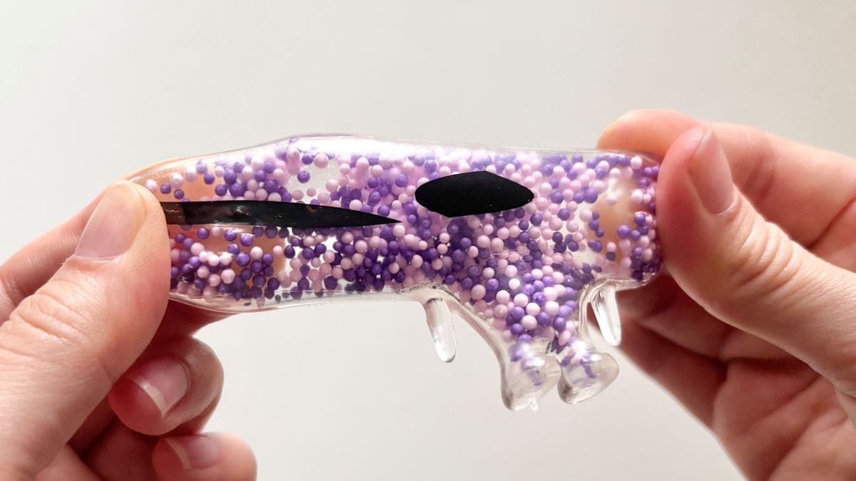 100均のスクイーズ6個買ってみた!親子でハマるムニっと感触♡【ダイソー・セリア・キャンドゥ】