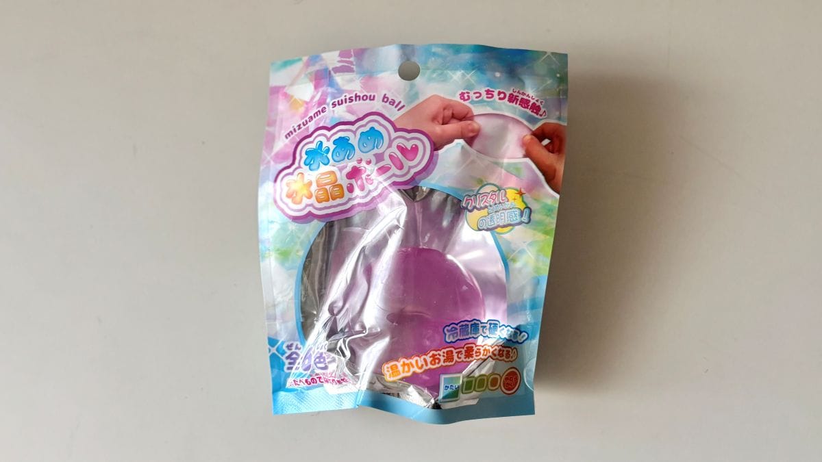 100均のスクイーズ6個買ってみた!親子でハマるムニっと感触♡【ダイソー・セリア・キャンドゥ】