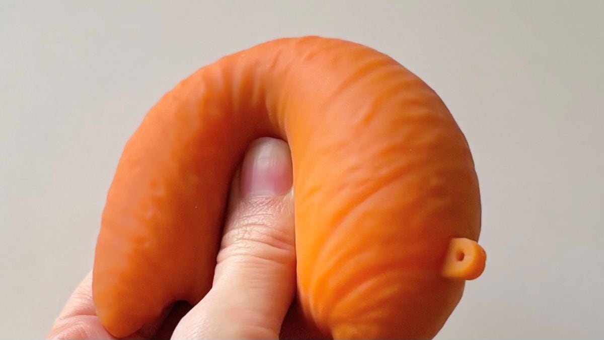 100均のスクイーズ6個買ってみた！親子でハマるムニっと感触♡【ダイソー・セリア・キャンドゥ】