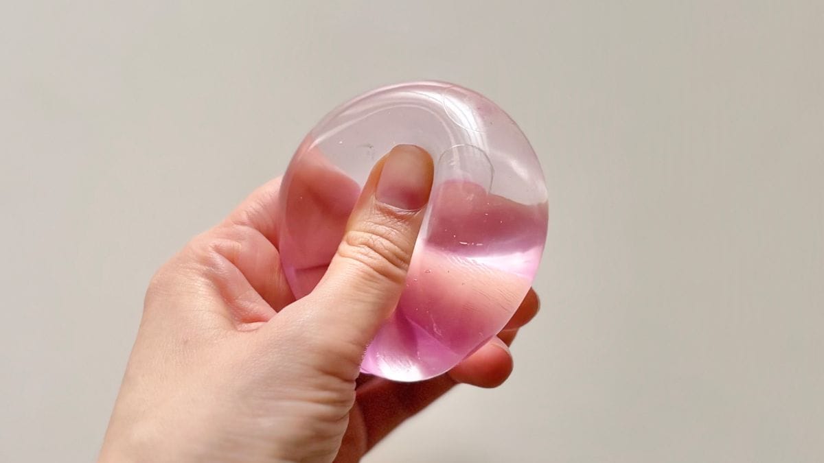 100均のスクイーズ6個買ってみた!親子でハマるムニっと感触♡【ダイソー・セリア・キャンドゥ】