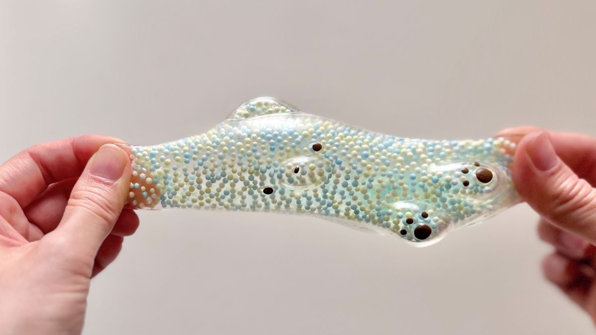 100均のスクイーズ6個買ってみた!親子でハマるムニっと感触♡【ダイソー・セリア・キャンドゥ】