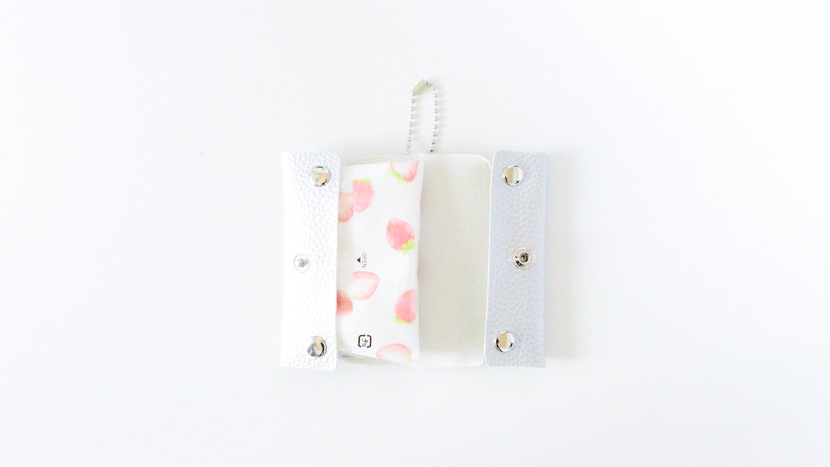 【セリア・ダイソー】ポケットティッシュケース4選！100均超便利グッズ