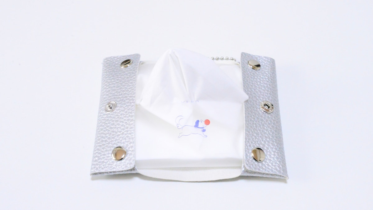 【セリア・ダイソー】ポケットティッシュケース4選！100均超便利グッズ