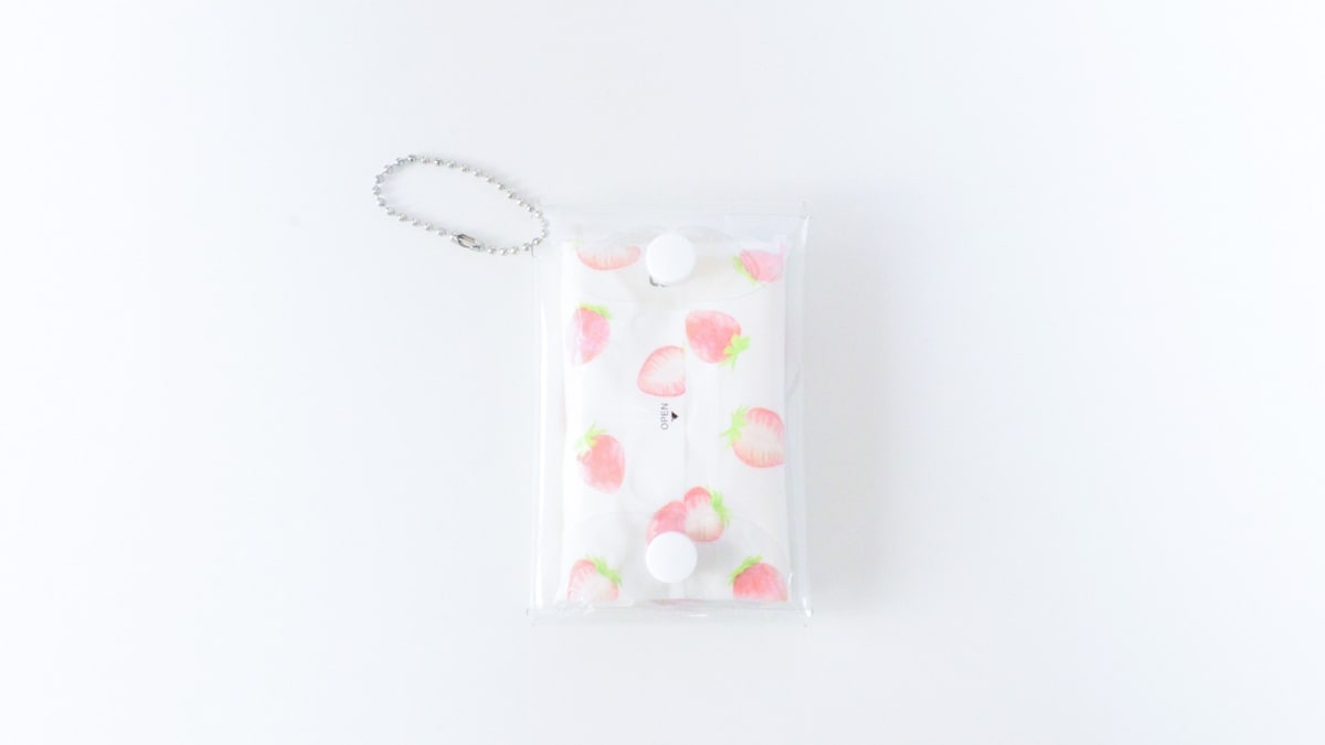 【セリア・ダイソー】ポケットティッシュケース4選！100均超便利グッズ