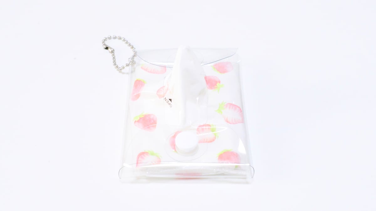 【セリア・ダイソー】ポケットティッシュケース4選！100均超便利グッズ